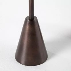 FOUR HANDS FRISCO END TABLES: ANTIQUE RUST | SET OF 2 Furniture