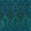 LOLOI GEMOLOGY 02 WOOL RUG: BLUE, TEAL