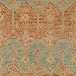 LOLOI GEMOLOGY 02 WOOL RUG: SPICE