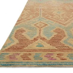 LOLOI GEMOLOGY 02 WOOL RUG: SPICE