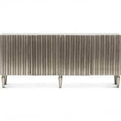 HOOKER GERMAN SILVER CONSOLE