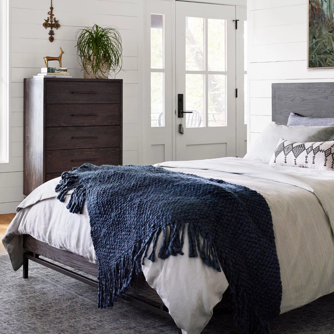 FOUR HANDS GRAM TALL BOY DRESSER Furniture 2 FOUR HANDS GRAM TALL BOY DRESSER Furniture