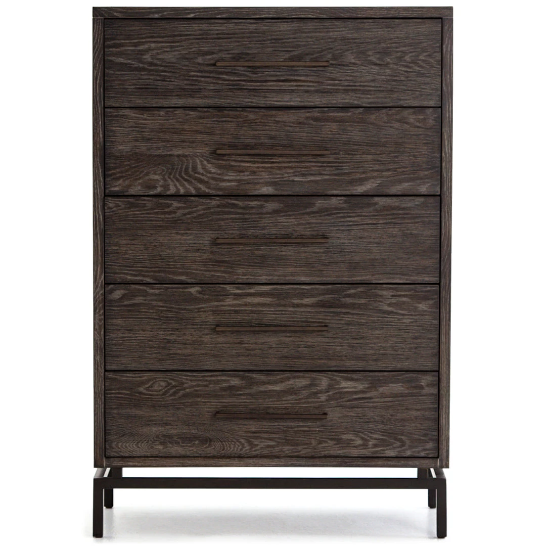 FOUR HANDS GRAM TALL BOY DRESSER Furniture 1 FOUR HANDS GRAM TALL BOY DRESSER Furniture