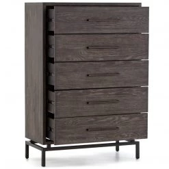 FOUR HANDS GRAM TALL BOY DRESSER Furniture 10 FOUR HANDS GRAM TALL BOY DRESSER Furniture