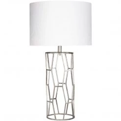 SURYA Lighting OPEN METAL TABLE LAMP