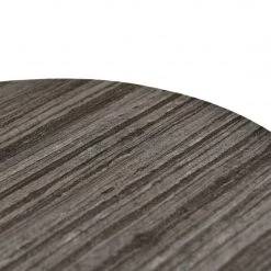 MOES DUSK BLACK+WHITE MARBLE ACCENT TABLE Furniture