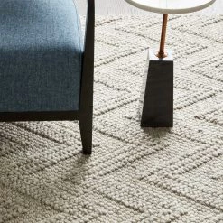 MOES DAWN BLACK+WHITE MARBLE ACCENT TABLE Furniture