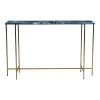 MOES BLUE AGATE FUSION CONSOLE TABLE Furniture