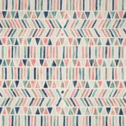 LOLOI HALLU 06 HOOKED WOOL RUG: IVORY, MULTI