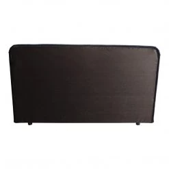 MOES HAVANA NAVY VELVET UPHOLSTERED PLATFORM BED Furniture