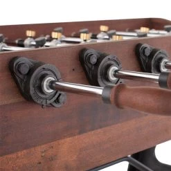 NUEVO FOOSBALL TABLE BURNT UMBER