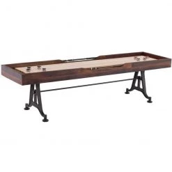 NUEVO SHUFFLE BOARD BURNT UMBER Furniture