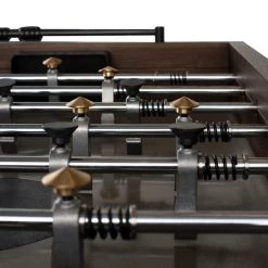 NUEVO Furniture FOOSBALL TABLE SMOKED 9 NUEVO Furniture FOOSBALL TABLE SMOKED