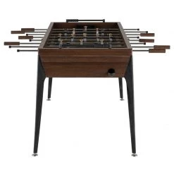 NUEVO Furniture FOOSBALL TABLE SMOKED 8 NUEVO Furniture FOOSBALL TABLE SMOKED