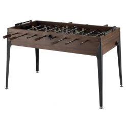 NUEVO Furniture FOOSBALL TABLE SMOKED 11 NUEVO Furniture FOOSBALL TABLE SMOKED
