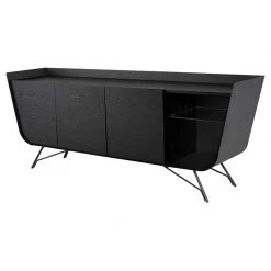 NUEVO Furniture "NOORI" SIDEBOARD ONYX