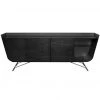 NUEVO Furniture "NOORI" SIDEBOARD ONYX