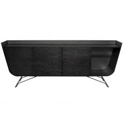 NUEVO Furniture "NOORI" SIDEBOARD ONYX