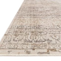 Loloi HOMAGE 02 RUG: BEIGE / GREY 5 Loloi HOMAGE 02 RUG: BEIGE / GREY