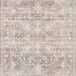 Loloi HOMAGE 04 RUG: IVORY / GREY