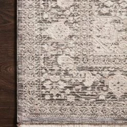 Loloi HOMAGE 04 RUG: IVORY / GREY