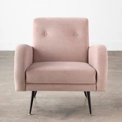 NUEVO HUGO ARM CHAIR Living Room