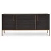 URBIA HOLLY SIDEBOARD: CHARCOAL