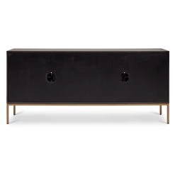 URBIA HOLLY SIDEBOARD: CHARCOAL