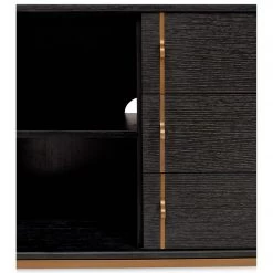 URBIA HOLLY SIDEBOARD: CHARCOAL