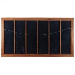 PHILLIPS COLLECTION Wall Sculptures + Decor ASKEN RECLAIMED WOOD WALL ART LG 7 PHILLIPS COLLECTION Wall Sculptures + Decor ASKEN RECLAIMED WOOD WALL ART LG