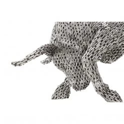 PHILLIPS COLLECTION Pillows + Decor BULL PIPE SCULPTURE