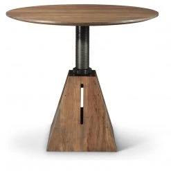 URBIA Kitchen + Dining REVOLVE ADJUSTABLE DINING TABLE 7 URBIA Kitchen + Dining REVOLVE ADJUSTABLE DINING TABLE