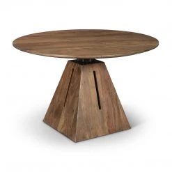 URBIA Kitchen + Dining REVOLVE ADJUSTABLE DINING TABLE 8 URBIA Kitchen + Dining REVOLVE ADJUSTABLE DINING TABLE