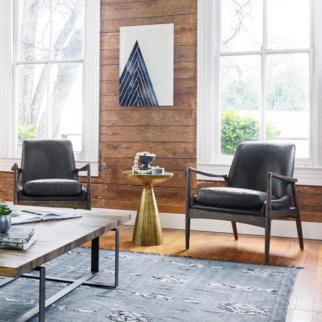 FOUR HANDS Furniture MARLOW MOD PEDESTAL TABLE 13 FOUR HANDS Furniture MARLOW MOD PEDESTAL TABLE