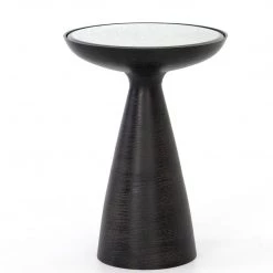 FOUR HANDS Furniture MARLOW MOD PEDESTAL TABLE