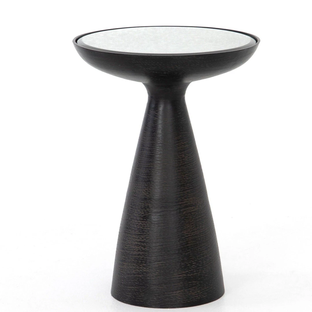 FOUR HANDS Furniture MARLOW MOD PEDESTAL TABLE 1 FOUR HANDS Furniture MARLOW MOD PEDESTAL TABLE