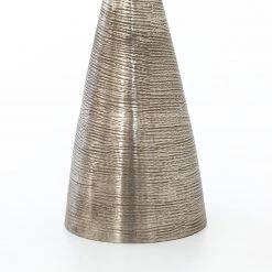 FOUR HANDS Furniture MARLOW MOD PEDESTAL TABLE 20 FOUR HANDS Furniture MARLOW MOD PEDESTAL TABLE