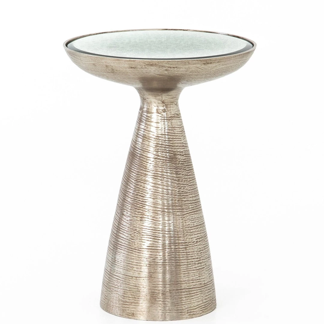 FOUR HANDS Furniture MARLOW MOD PEDESTAL TABLE 4 FOUR HANDS Furniture MARLOW MOD PEDESTAL TABLE