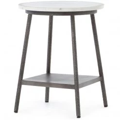 FOUR HANDS LARK END TABLE Furniture