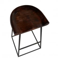 MOES JACKMAN INDUSTRIAL COUNTER STOOLS | SET OF 2 Furniture