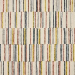 LOLOI JAMILA WOOL+VISCOSE TASSEL RUG: IVORY, MULTI