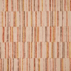 LOLOI JAMILA WOOL+VISCOSE TASSEL RUG: DESERT, MULTI