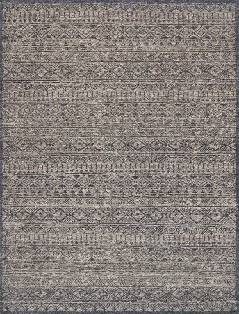 LOLOI JAVA 01 WOOL RUG: DENIM 1 LOLOI JAVA 01 WOOL RUG: DENIM