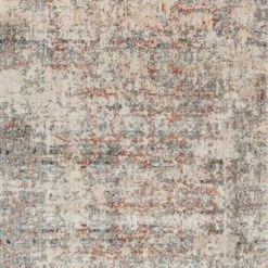 LOLOI JAVARI 01 RUG: IVORY / GRANITE