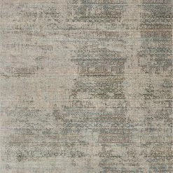 LOLOI JAVARI 05 RUG: IVORY / SEA