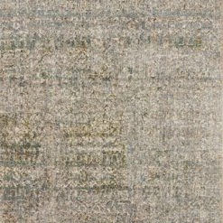 LOLOI JAVARI 05 RUG: IVORY / SEA