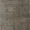 LOLOI JAVARI 06 RUG: CHARCOAL / SILVER