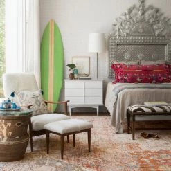 LOLOI JAVARI 08 RUG: BERRY / SUNRISE 9 LOLOI JAVARI 08 RUG: BERRY / SUNRISE