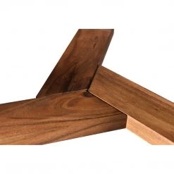 MOES JINXX 48"ROUND MARBLE TOP DINING TABLE Kitchen + Dining 13 MOES JINXX 48