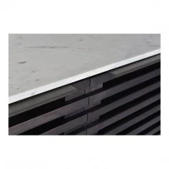 MOES PALOMA SMALL CABINET WITH MARBLE TOP